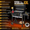 KESSER® Grill Grillwagen XXL Holzkohlegrill mit Deckel, Produktbild-Vorschau 3
