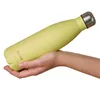 Blumtal Gourde en inox isolée Thermos 1000 ml - Jaune fluo Voir les images du produit 8
