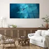 Coloray Bild aus Glas 140x70 wanddekoration Küche glasblock Produktbild-Vorschau 3