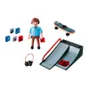 PLAYMOBIL 9094 Skater mit Rampe Produktbild-Vorschau 2