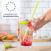 KONZEPT Gläser Set 12 teilig, Glas 270 ml, ideal als Produktbild-Vorschau 7