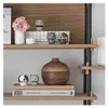 Hoptimist Cat Hoptimist 5,5 x 5,9 x 7,3 cm Light Grey Produktbild-Vorschau 4