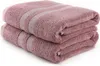 Mijolnir, Ayliz - Lilac, Badetuch-Set (2 Stück), Lila, 60 % Produktbild-Vorschau 1