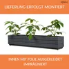 ALFALUX Blumenkasten Blumentöpfe Pflanzkasten Holz Kübel Produktbild-Vorschau 3