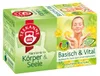 Teekanne - Basisch & Vital 20 Beutel Produktbild-Vorschau 1