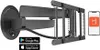 Vogel's Signature TVM7675 pivotant à 120° noir support TV Voir les images du produit 5
