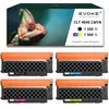 4x toner per SAMSUNG CLTK404S CLT-430B CLT404 CMYK = Nero + Anteprima dell’immagine prodotto 1
