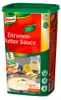 Verpackungsbild Knorr Zitronen Butter Sauce Trockenmischung zur Zubereitung 1000ml Produktbild-Vorschau