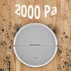 Medion S05/E35 Saugroboter 2000 Pa, Wi-Fi, intelligente Produktbild-Vorschau 12