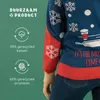 JAP Christmas Brzydki sweter świąteczny Wine-derfull - 100% Podgląd zdjęcia produktu 5
