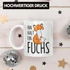 Trendation - Tasse mit Fuchs-Motiv Geschenk für Produktbild-Vorschau 3