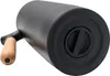 Thermos 1 L Isolierkanne Thermoskanne Glaskolbe Schwarz Produktbild-Vorschau 8