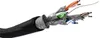 Goobay 57195 Kabel sieciowy CAT 6 do zastosowań Podgląd zdjęcia produktu 5