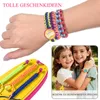 Freundschaftsarmband Bastelset Kinder Wal Design DIY Produktbild-Vorschau 3