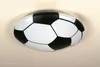 Niermann Leuchten Deckenschale Fussball - Maße: 35 cm x 35 Produktbild-Vorschau 2