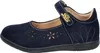 Lico Mädchen Elf Magic V Ballerinas, Marine, 31 EU Produktbild-Vorschau 2