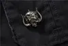 Pánská košile Brandit Motörhead Vintage Shirt black - 4XL Náhled obrázku produktu 5