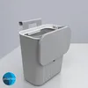 plasteo® Hängender Mülleimer 9 Liter für Küche Bad Haushalt Produktbild-Vorschau 7