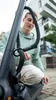 E-Scooter Seilschloss Egret mate by tex–lock (nur Produktbild-Vorschau 4