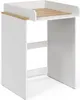 Waschmaschinenschrank Vicco Viktor Weiß/Artisan 68 x 88.2 Produktbild-Vorschau 1