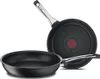 Sada pánví Tefal, nepřilnavá, odolná proti poškrábání, Náhled obrázku produktu 2