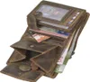 Greenburry Vintage Rebel-Skull wallet Kombibörse Produktbild-Vorschau 33