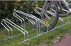 Fahrradständer für 6 Fahrräder höhenversetzt 210 x 45 cm Produktbild-Vorschau 4