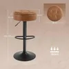 WOLTU Barhocker, Sitzhocker mit Stauraum, höhenverstellbar, Produktbild-Vorschau 7