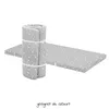 Fillikid Reisebett-Rollmatratze 120 x 60 cm Produktbild-Vorschau 2