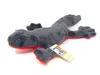 1 Peluche Triton de feu 29 cm, peluche Salamandre Lézard Voir les images du produit 2