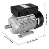 VEVOR 2,2 kW elektromotor 2800 ot/min, střídavý proud Náhled obrázku produktu 8
