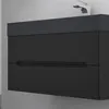 doporro Waschbeckenunterschrank Waschtisch mit Unterschrank Produktbild-Vorschau 2