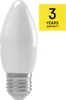 LED žárovka Classic svíčka / E27 / 4,1 W (32 W) / 350 lm / teplá bílá Náhled obrázku produktu