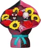 Marvel Bitty POP! Bouquet Vinyl Figuren Miles Morales & Produktbild-Vorschau 2