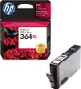 A product shot of an HP ink cartridge and its packaging. Náhled obrázku produktu