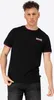 Lonsdale London T-Shirt Herren QUIN schwarz XXL Produktbild-Vorschau 1