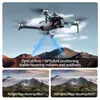 AIORBER Drohne mit 4K HD Kamera GPS Quadrocopter Produktbild-Vorschau 5