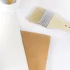 Mont Marte Gesso Pinsel Set 3-teilig – Flachpinsel in Größe Produktbild-Vorschau 13