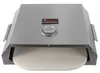 A stainless steel pizza oven attachment for a grill. Produktbild-Vorschau