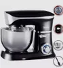 DMS KM-1900B Küchenmaschine 1900W 6L Schwarz Produktbild-Vorschau 2