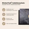 KitchenYeah© Herdabdeckplatte Dessert - Basilikum - Kräuter Produktbild-Vorschau 6