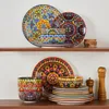 Sada nádobí pro 6 osob, 18dílná porcelánová sada, sada Náhled obrázku produktu 8