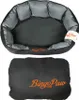 WISFOR Lit pour chien Coussin pour chien Corbeille pour Voir les images du produit 4