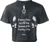 Paleface Swiss T-Shirt Damen Roses grau Band-Merch, Bands Produktbild-Vorschau 2