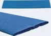 WEROLA Feinkrepp BRILLIANTBLAU 10 Rollen 50x250cm Rolle Produktbild-Vorschau 5
