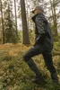 pinewood Finnveden Trail Hybrid Trouser Earth Brown/D.Olive Produktbild-Vorschau 3