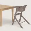 Chaise haute Lionelo Beny avec harnais 3 points, plateau et Voir les images du produit 9