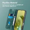 Custodia a libro imoshion Slim Motorola Moto G86 - Verde Anteprima dell’immagine prodotto 6
