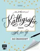 Kalligrafie von A bis Z - Das Übungsheft Produktbild-Vorschau 1