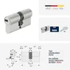 ABUS Profilzylinder D6XNP 30/45 inklusive 5 Schlüssel, Produktbild-Vorschau 4